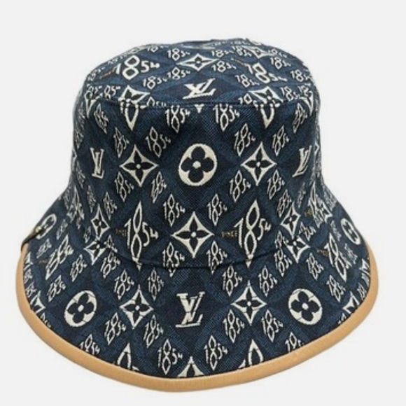 Louis Vuitton SINCE 1854 Bucket Hat Size S/M